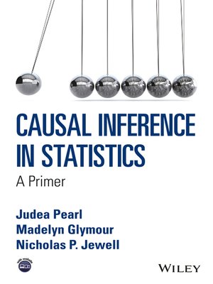 cover image of Causal Inference in Statistics